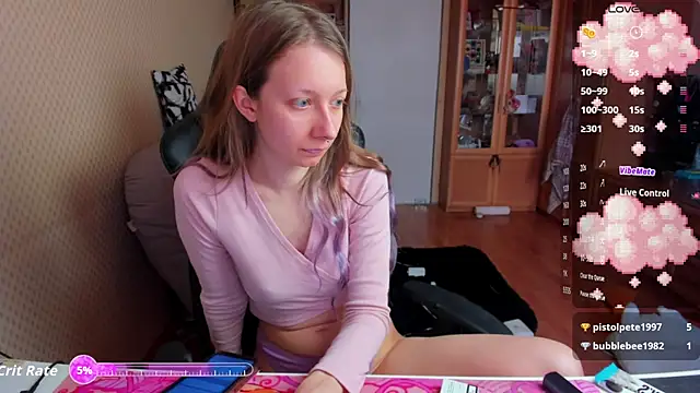 cutieMila online show from 04-02-26, 08:56