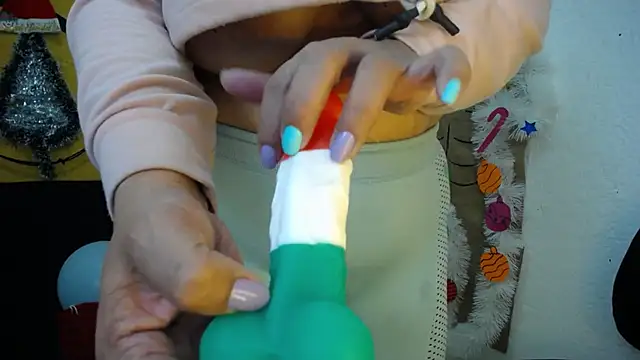 Catalina JH online show from 12-19-24, 03:19