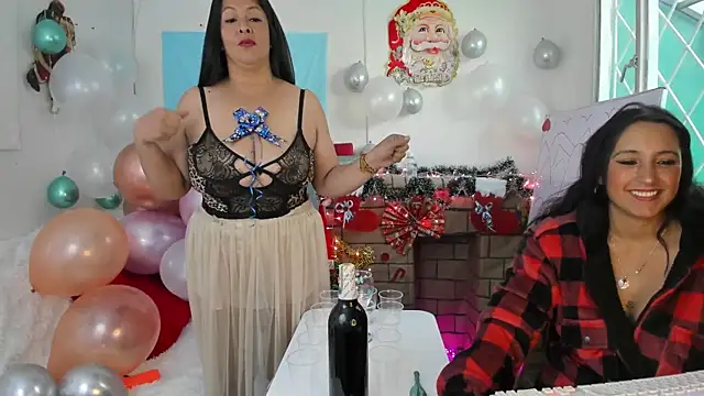 Catalina JH online show from 12-31-24, 12:25