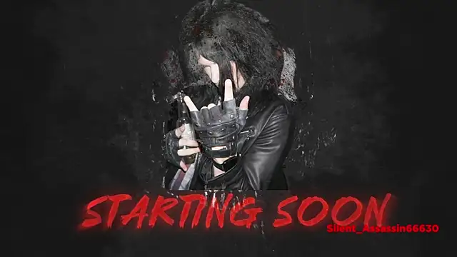 Snapshot of Rocker_Assassin66630 chatting on 09-22-25, 10:01 Rocker Assassin66630 online show from 09-22-25, 10:01