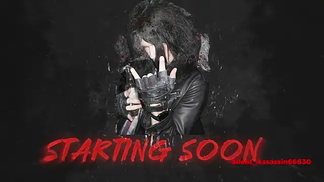 Snapshot of Rocker_Assassin66630 chatting on 09-25-25, 02:48 Rocker Assassin66630 online show from 09-25-25, 02:48