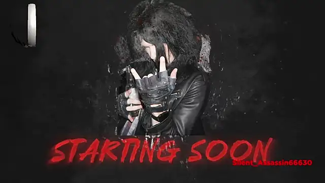 Snapshot of Rocker_Assassin66630 chatting on 09-27-25, 11:43 Rocker Assassin66630 online show from 09-27-25, 11:43