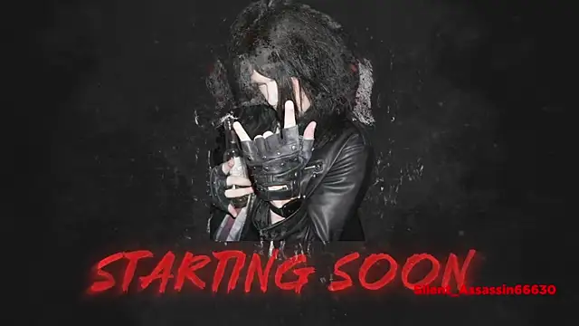 Snapshot of Rocker_Assassin66630 chatting on 09-30-25, 10:59 Rocker Assassin66630 online show from 09-30-25, 10:59