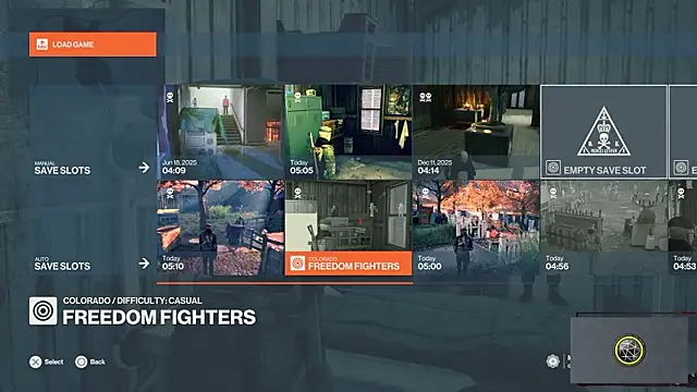 Rocker Assassin66630 online show from 12-20-25, 05:14