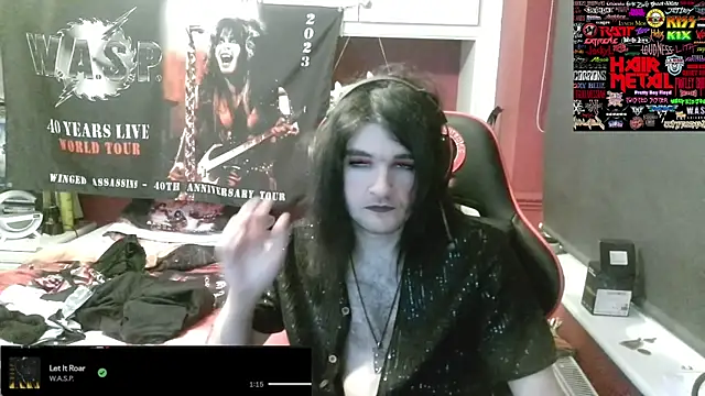 Rocker Assassin66630 online show from 05-01-26, 10:03