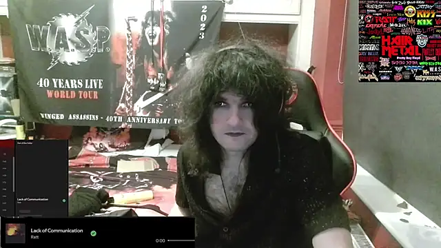 Rocker Assassin66630 online show from 05-03-26, 08:15