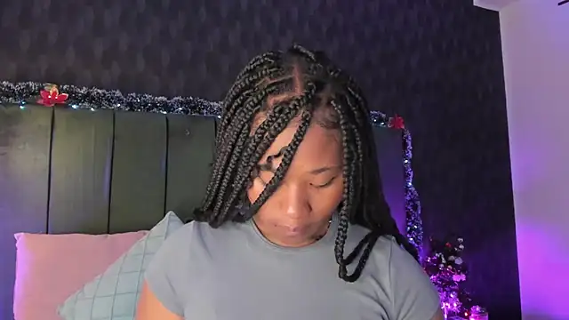 Anneth  M online show from 12-19-24, 07:40