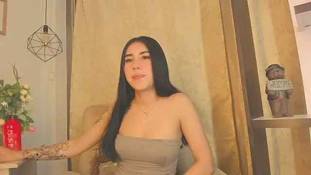 Chanttall  online show from 01-30-25, 04:58