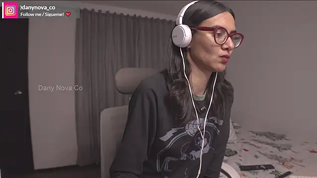 DanyNova Co online show from 12-30-24, 08:15