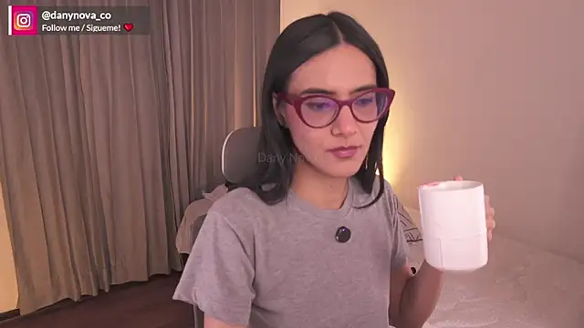 DanyNova Co online show from 01-07-25, 09:03