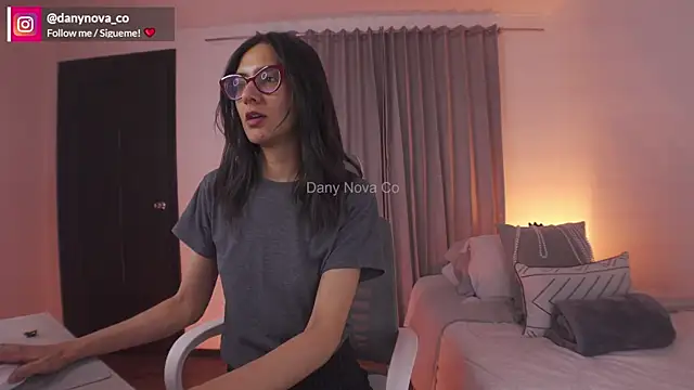 DanyNova Co online show from 02-03-25, 08:03