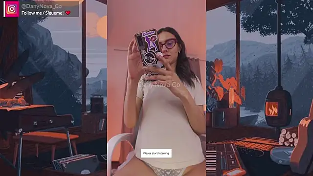 DanyNova Co online show from 02-06-25, 09:06