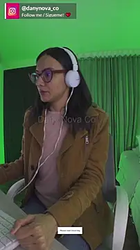 DanyNova Co online show from 02-18-25, 07:52