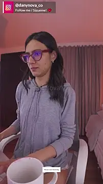 DanyNova Co online show from 02-20-25, 07:30