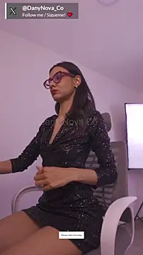 DanyNova Co online show from 03-13-25, 07:50