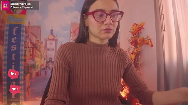 DanyNova Co online show from 09-28-25, 09:09