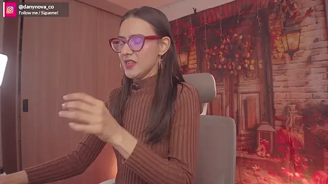 DanyNova Co online show from 11-19-25, 09:04