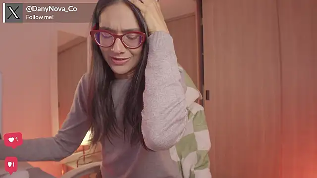 DanyNova Co online show from 02-13-26, 09:11