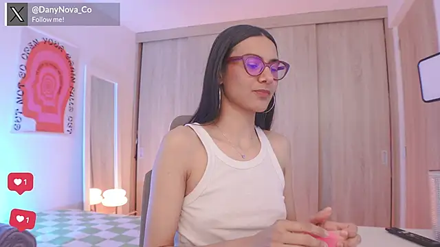 DanyNova Co online show from 04-10-26, 09:08