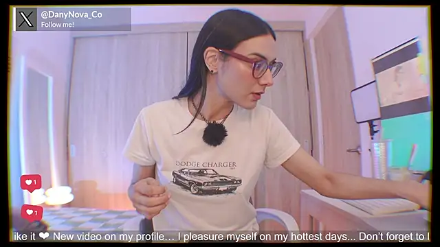 DanyNova Co online show from 04-19-26, 09:06