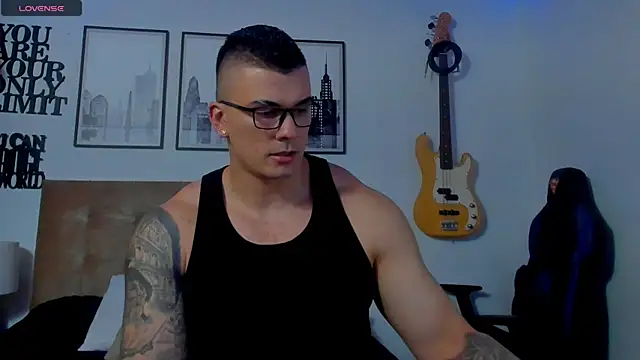 seancarreraa online show from 12-05-25, 02:31