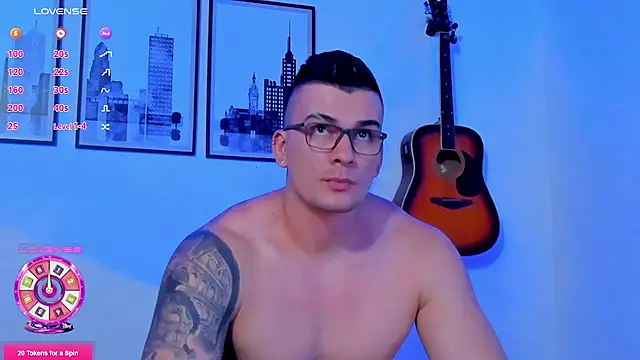 seancarreraa online show from 03-07-26, 01:35