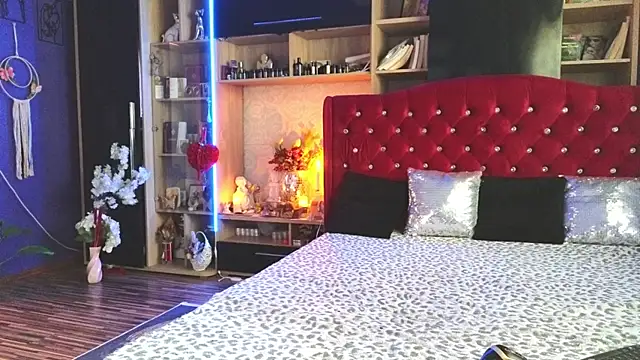 SeductiveCeline online show from 07-09-26, 09:57