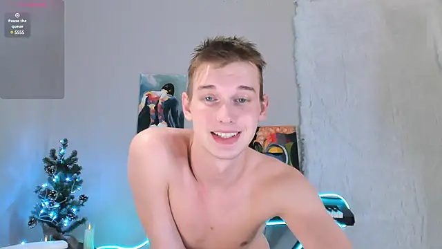 4ever dude online show from 12-07-24, 08:55