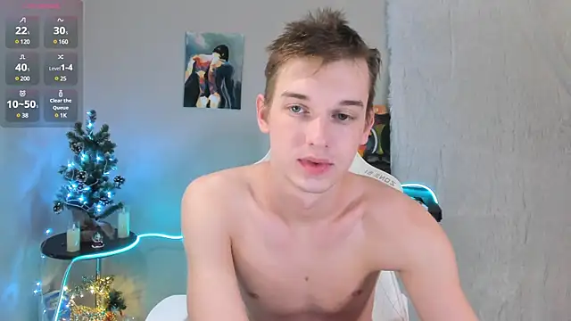 4ever dude online show from 12-21-24, 04:19