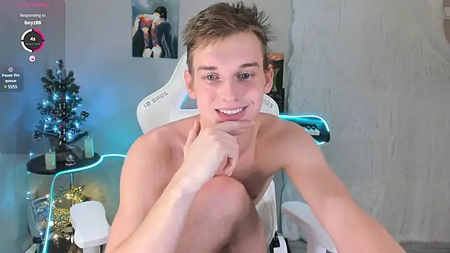 4ever dude online show from 12-29-24, 09:39