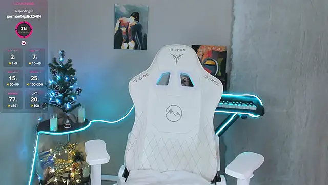 4ever dude online show from 12-31-24, 06:37