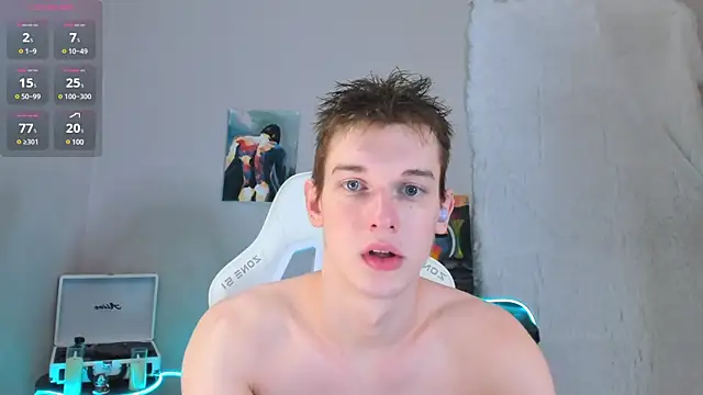 4ever dude online show from 02-21-25, 06:18