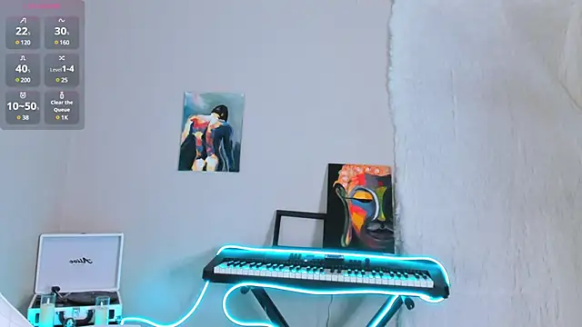 4ever dude online show from 03-06-25, 05:24