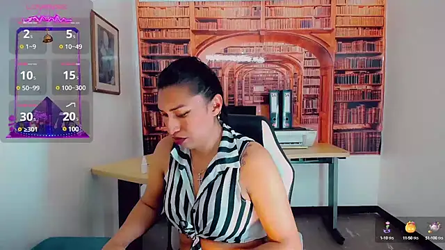 Snapshot of khiara_moretti chatting on 12-27-24, 10:37 khiara moretti online show from 12-27-24, 10:37