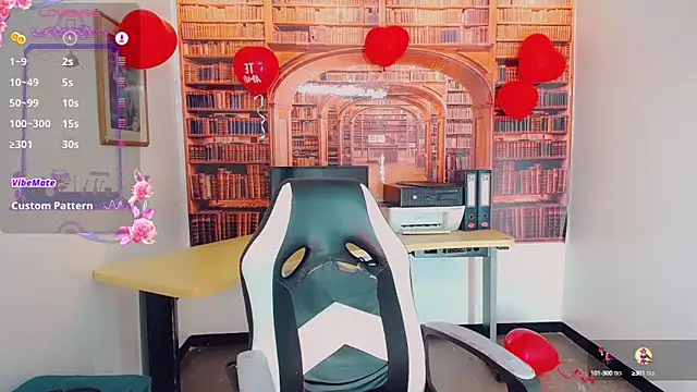 Snapshot of khiara_moretti chatting on 02-17-25, 10:47 khiara moretti online show from 02-17-25, 10:47