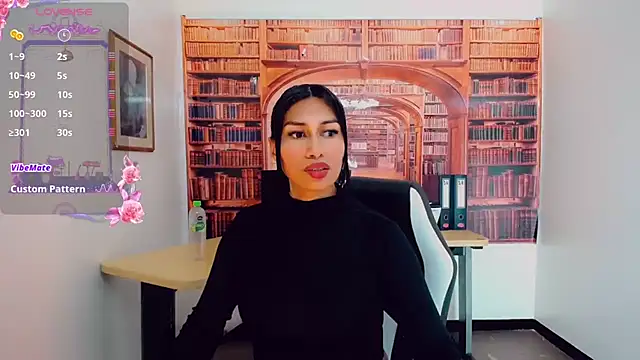 Snapshot of khiara_moretti chatting on 02-22-25, 07:36 khiara moretti online show from 02-22-25, 07:36