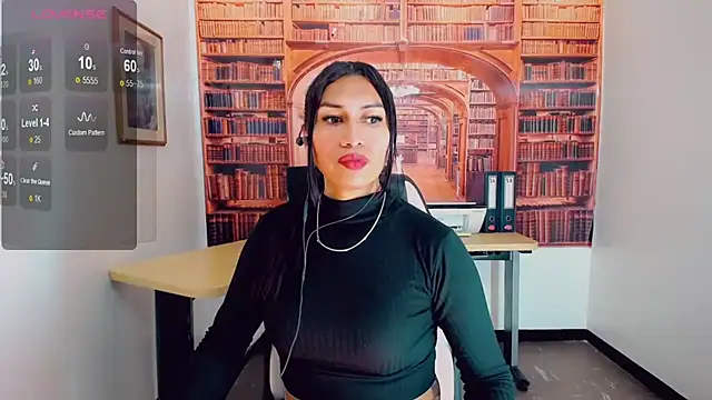 Snapshot of khiara_moretti chatting on 02-24-25, 07:30 khiara moretti online show from 02-24-25, 07:30