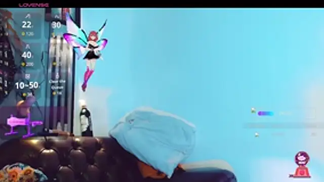 khiara moretti online show from 11-30-25, 11:14