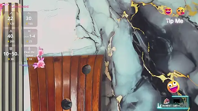 khiara moretti online show from 02-16-26, 07:43