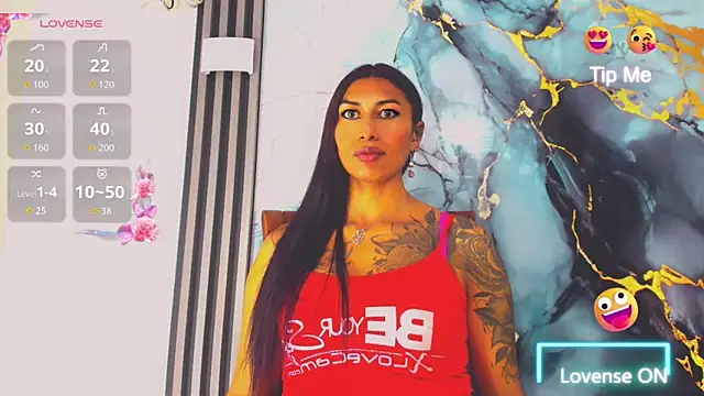 khiara moretti online show from 03-16-26, 07:29