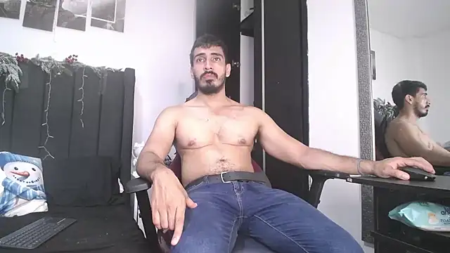 muscle ares online show from 12-05-24, 03:17