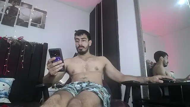 muscle ares online show from 12-06-24, 12:27