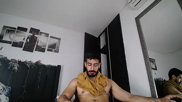 muscle ares online show from 12-08-24, 01:14