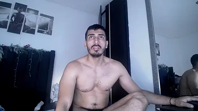 muscle ares online show from 12-22-24, 03:33