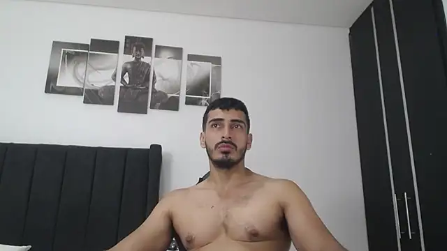 muscle ares online show from 01-21-25, 12:07