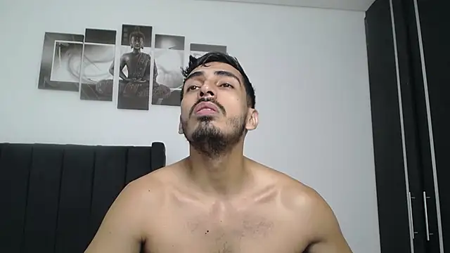 muscle ares online show from 02-10-25, 03:42