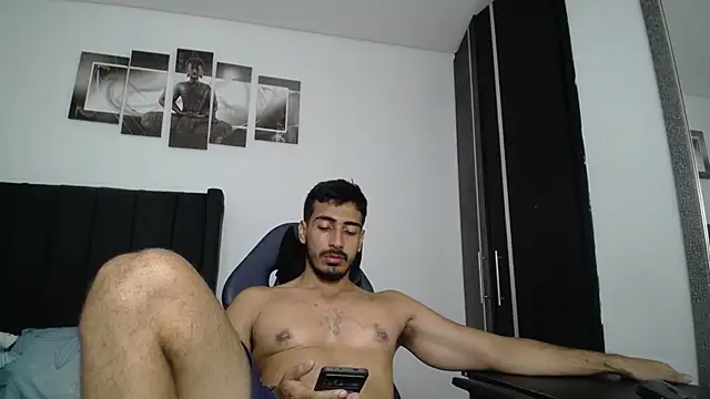 muscle ares online show from 03-15-25, 12:45