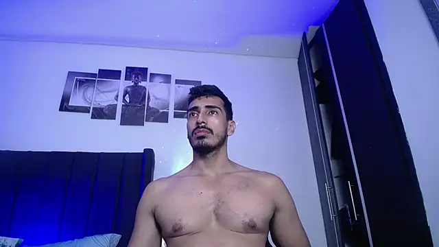 muscle ares online show from 03-17-25, 12:46