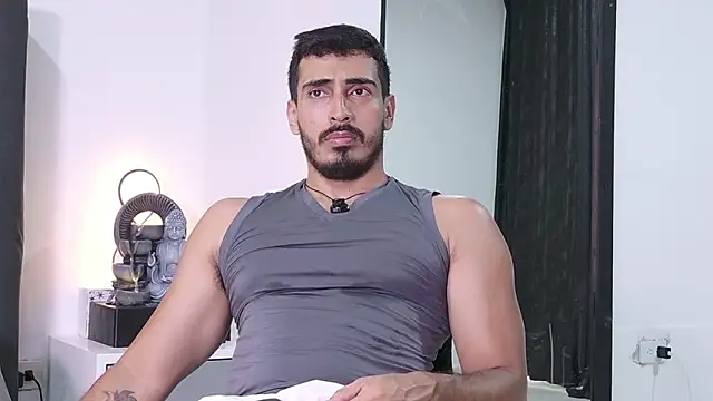 muscle ares online show from 02-06-26, 10:46