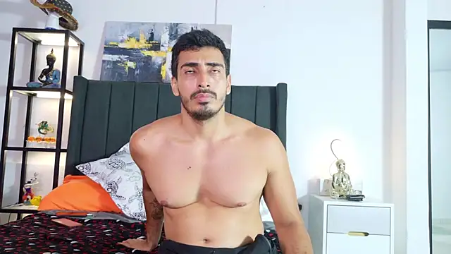 muscle ares online show from 03-19-26, 11:53